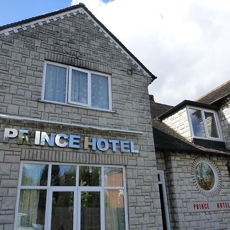 Prince Hotel Smethwick Extérieur photo
