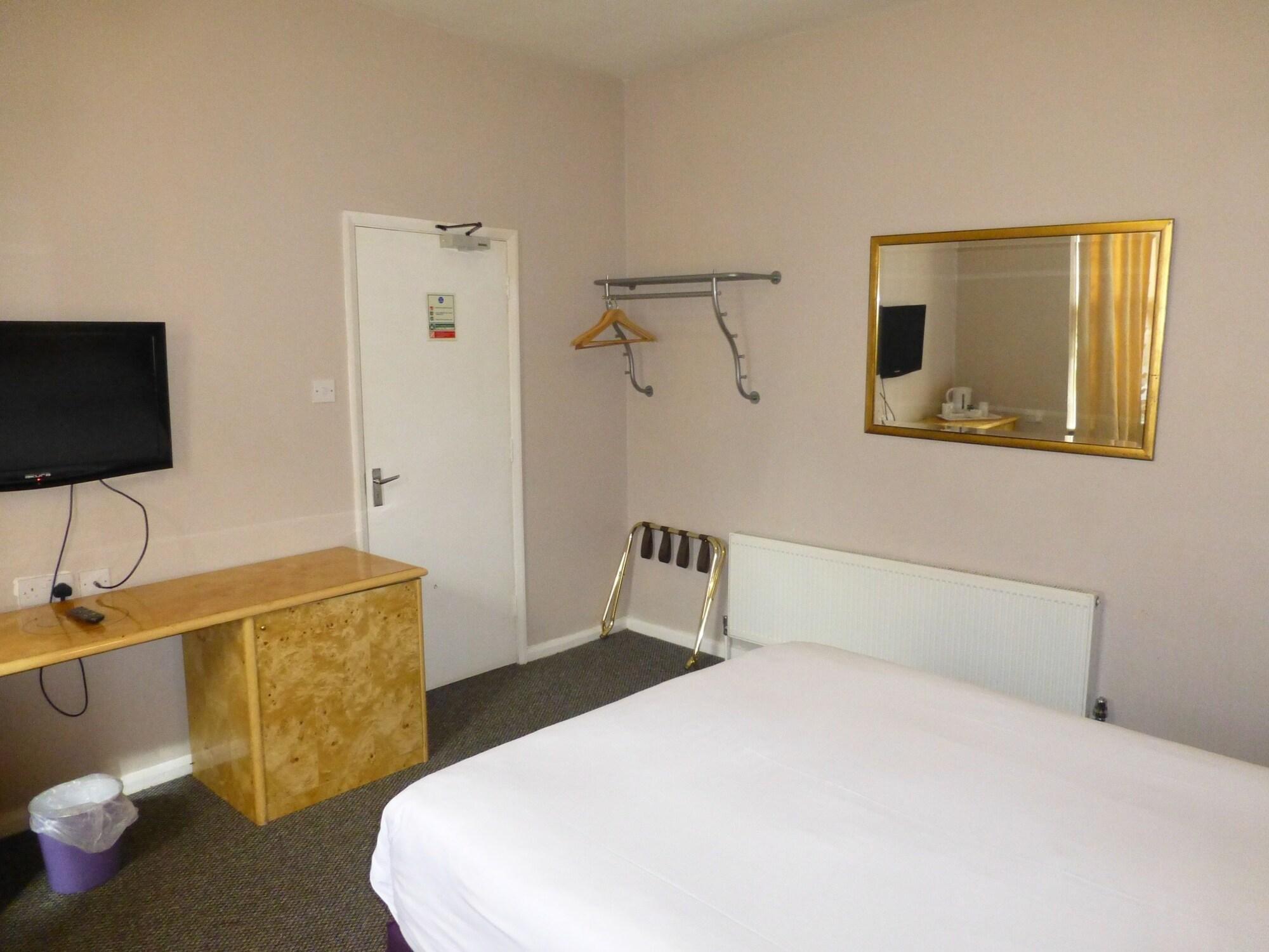 Prince Hotel Smethwick Extérieur photo