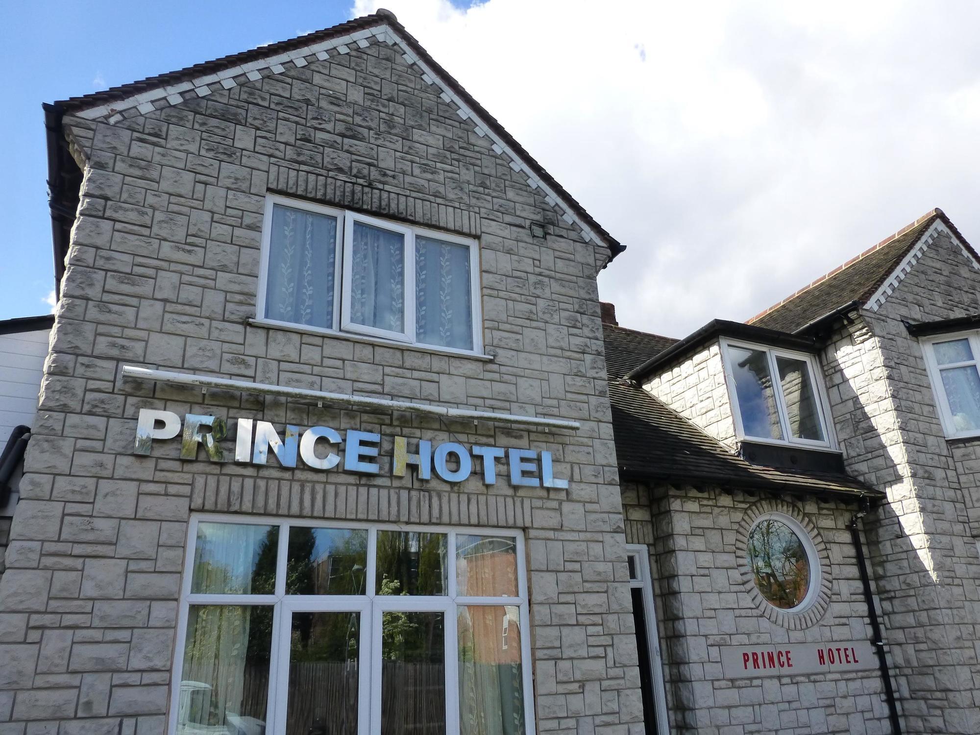 Prince Hotel Smethwick Extérieur photo