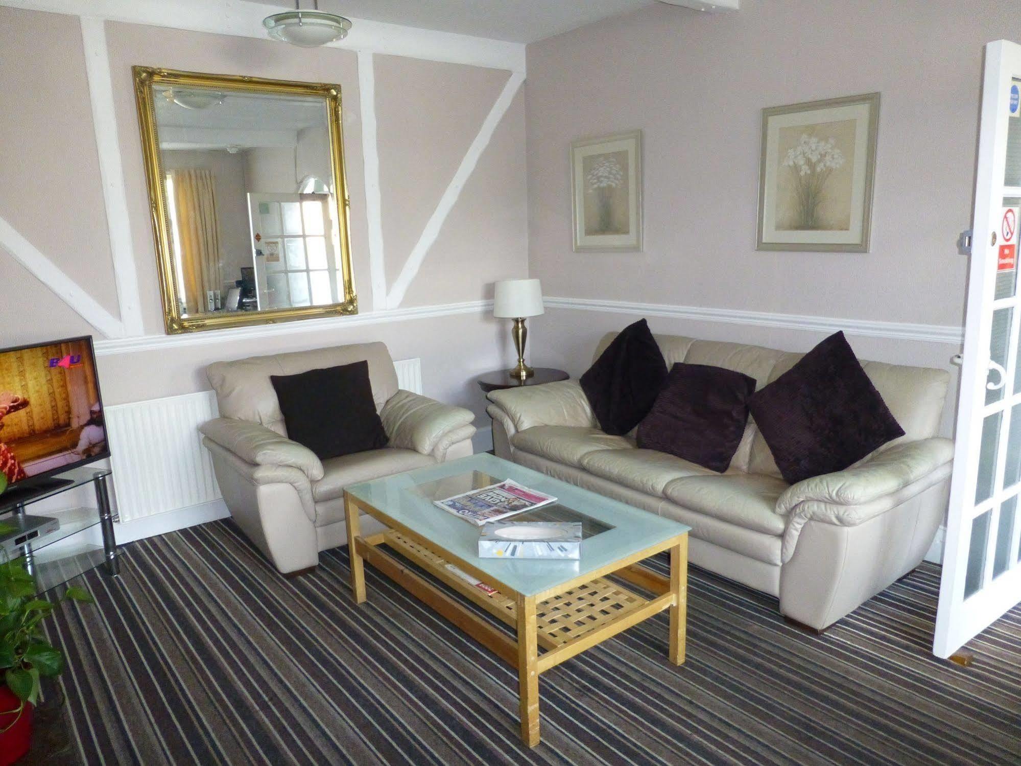 Prince Hotel Smethwick Extérieur photo
