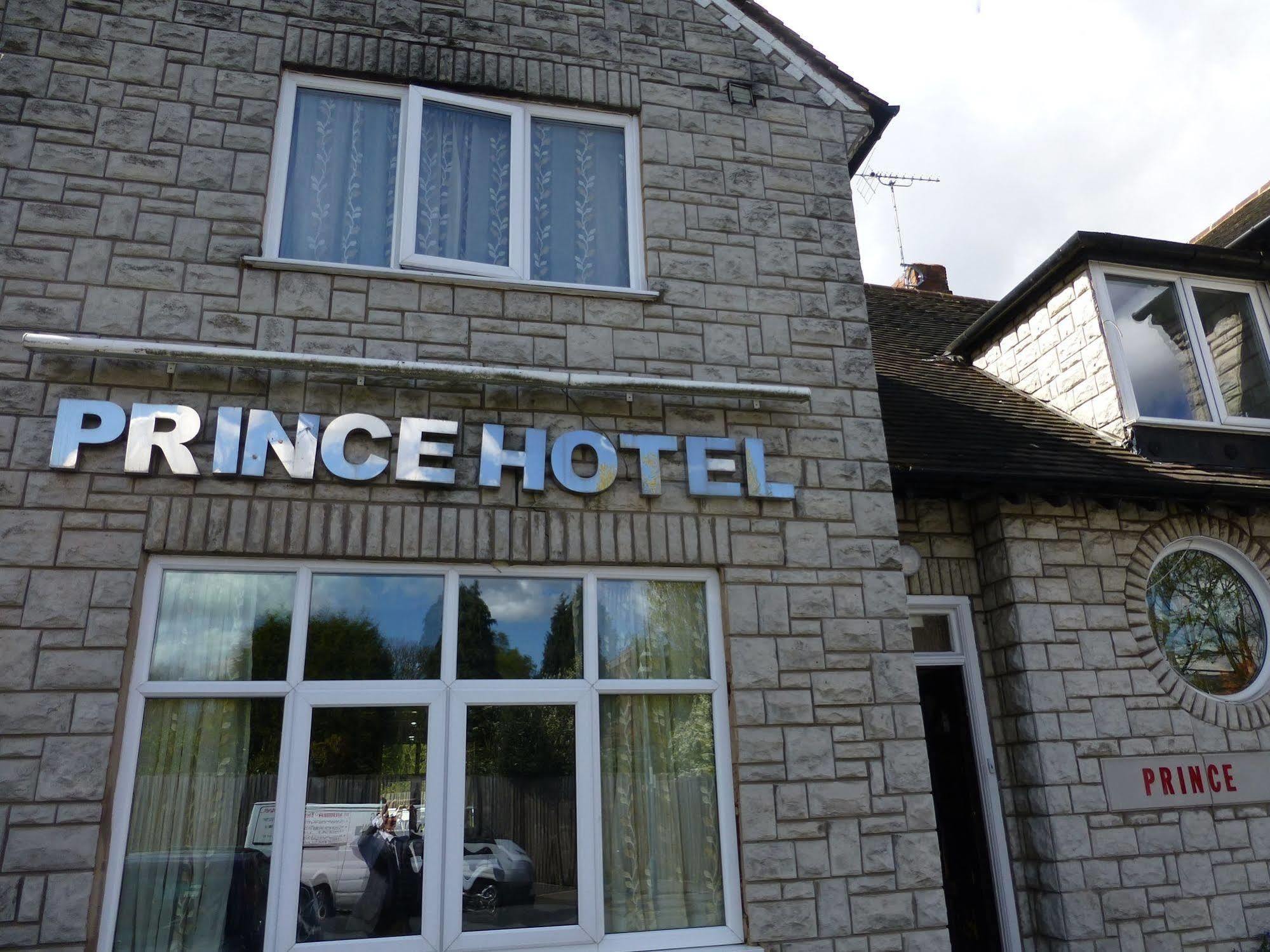 Prince Hotel Smethwick Extérieur photo